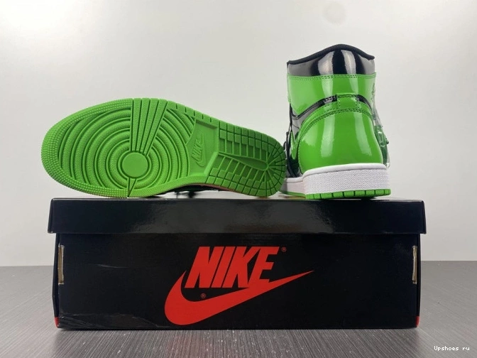 555088-030 1 Jordan o OG Air  Retr green 0812